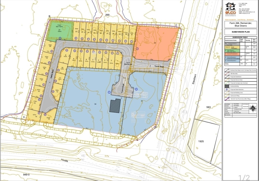 0 Bedroom Property for Sale in High Gate Western Cape